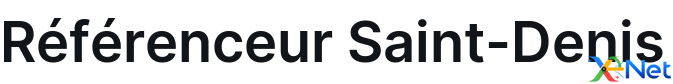 Référenceur Saint-Denis